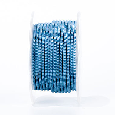 SKY Systems Milan ML221 | Braided Cord | 3.0mm | 38 Colors | 15mt Roll