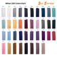 Milan 226, braided rope   - 38 Colors 2.0 MM - 8 Mt/ Roll