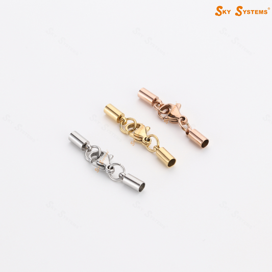 SGC - Stainless Steel Clasp Set