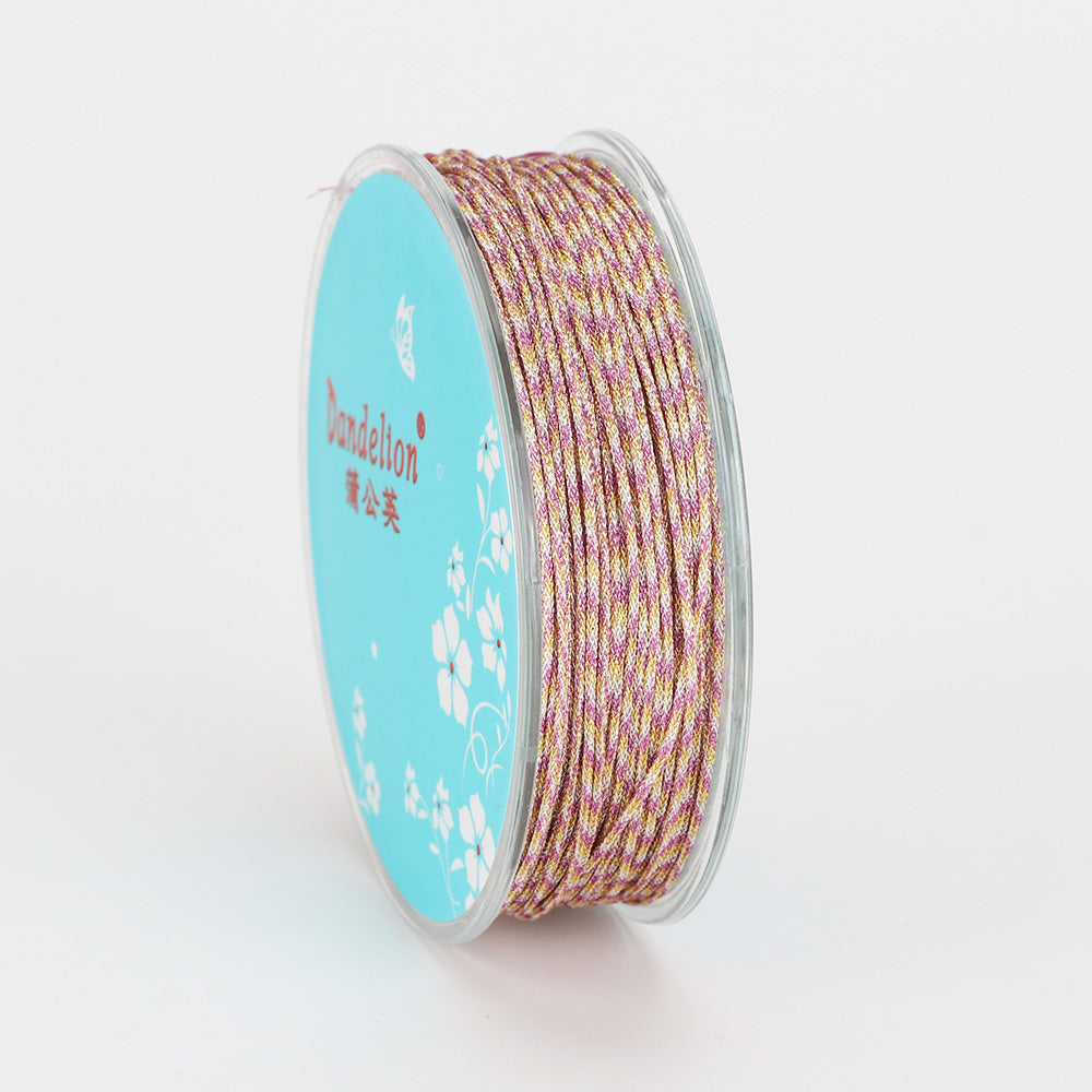 Dandelion GF | Premium Gold Thread | 0.85mm | 106 Colors #1-53
