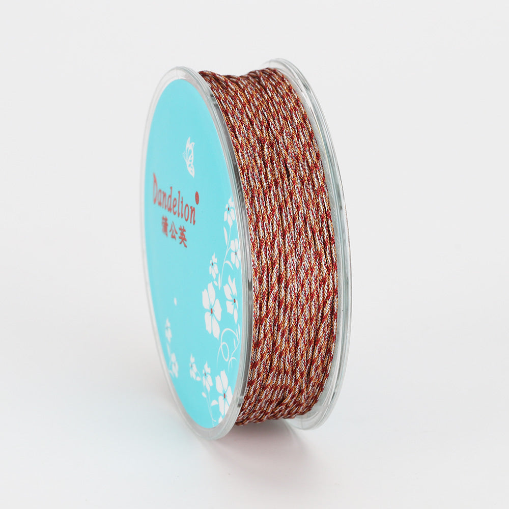 Dandelion GF | Premium Gold Thread | 0.85mm | 106 Colors #1-53