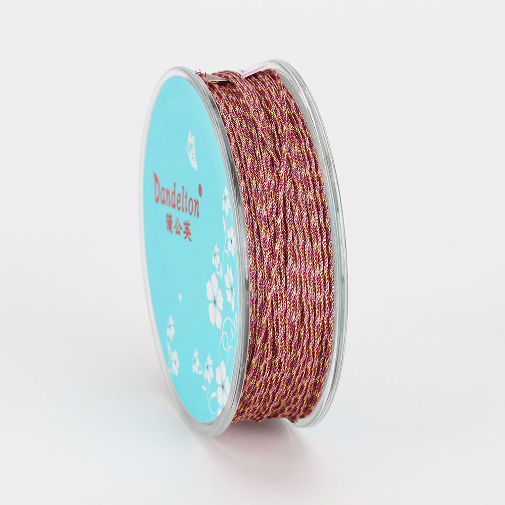 Dandelion GF | Premium Gold Thread | 0.85mm | 106 Colors #1-53