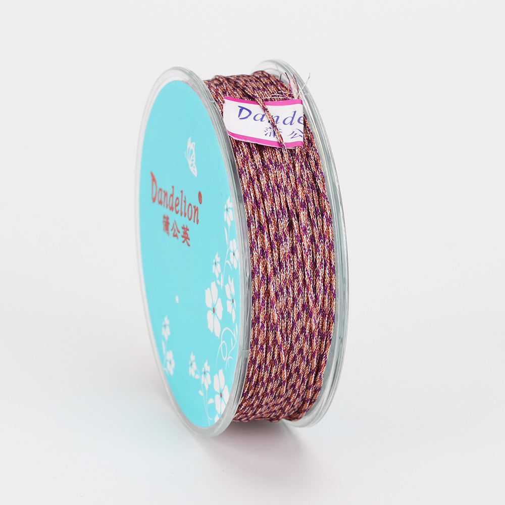 Dandelion GF | Premium Gold Thread | 0.85mm | 106 Colors #1-53