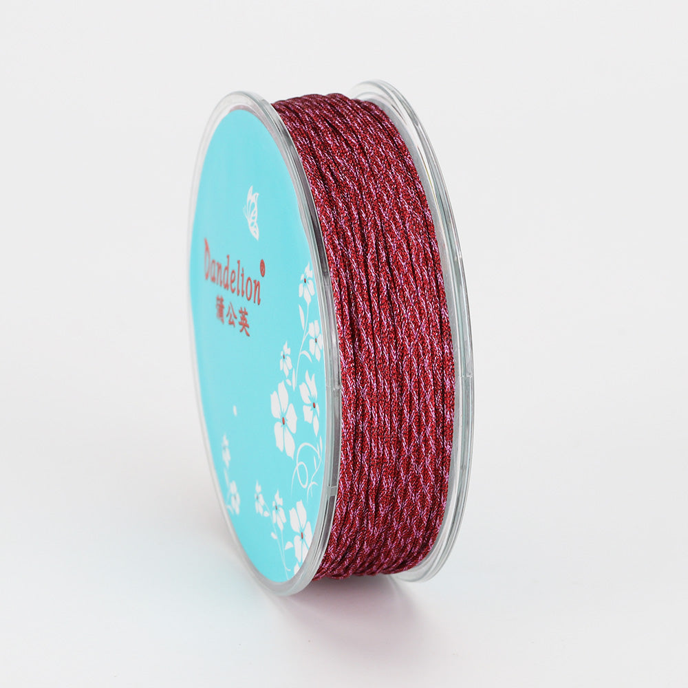 Dandelion GF | Premium Gold Thread | 0.85mm | 106 Colors #1-53