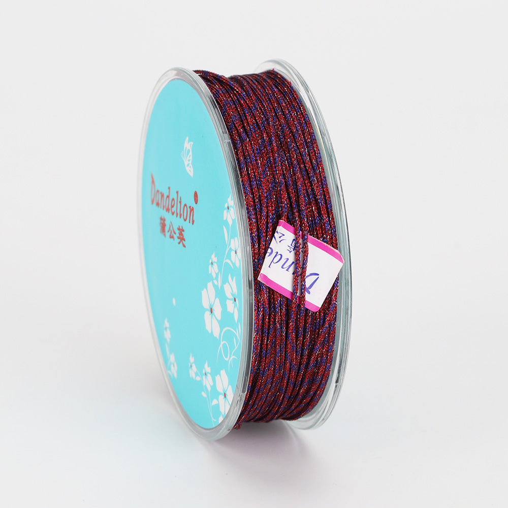 Dandelion GF | Premium Gold Thread | 0.85mm | 106 Colors #1-53