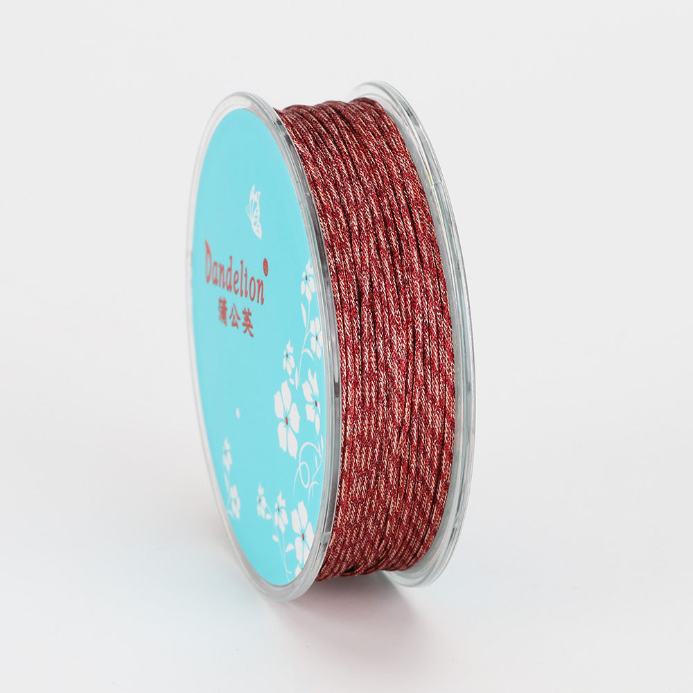 Dandelion GF | Premium Gold Thread | 0.85mm | 106 Colors #1-53
