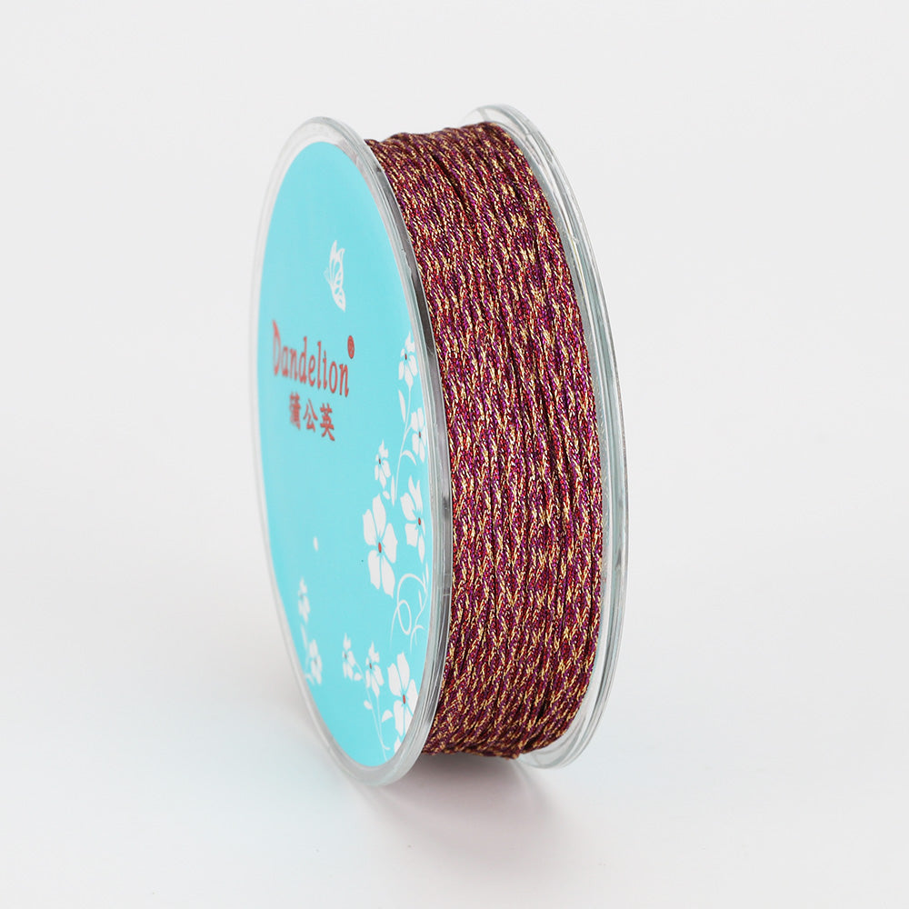Dandelion GF | Premium Gold Thread | 0.85mm | 106 Colors #1-53