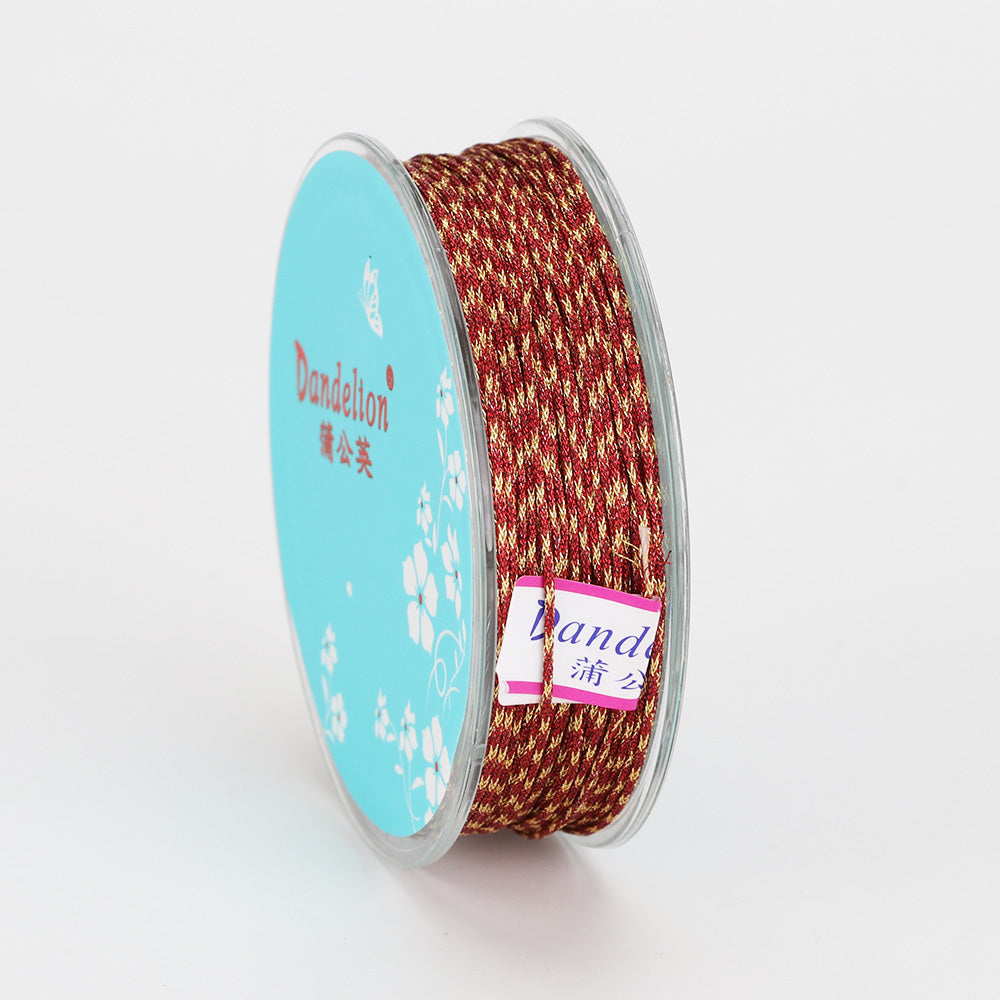 Dandelion GF | Premium Gold Thread | 0.85mm | 106 Colors #1-53