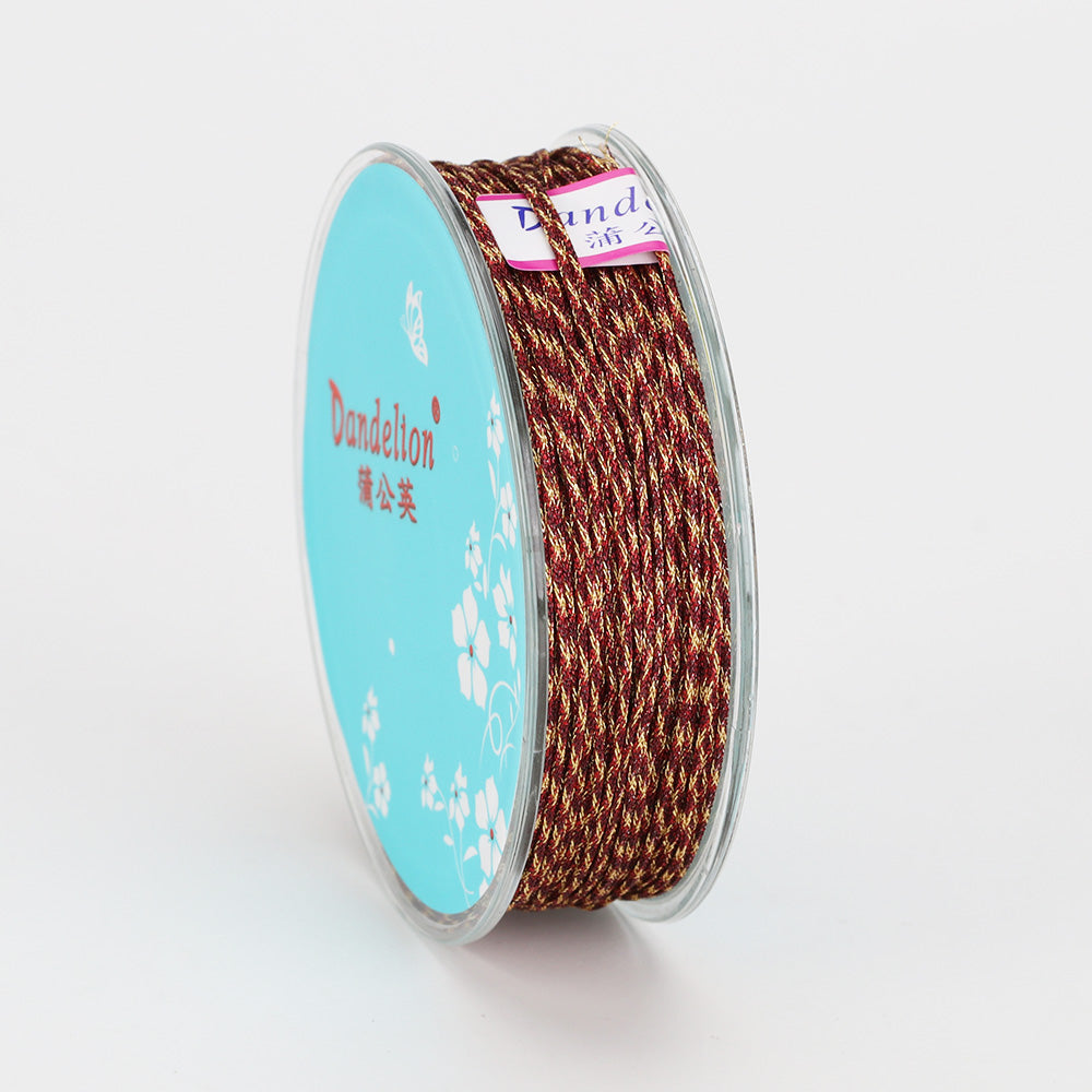 Dandelion GF | Premium Gold Thread | 0.85mm | 106 Colors #1-53