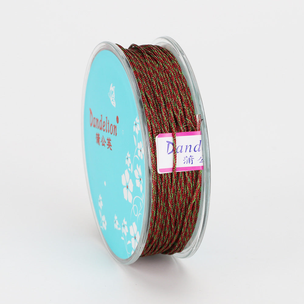 Dandelion GF | Premium Gold Thread | 0.85mm | 106 Colors #1-53