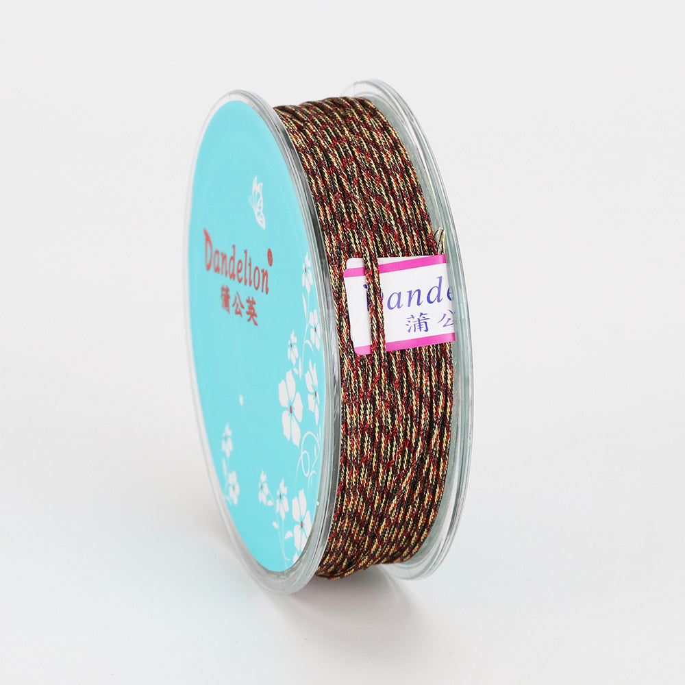 Dandelion GF | Premium Gold Thread | 0.85mm | 106 Colors #1-53