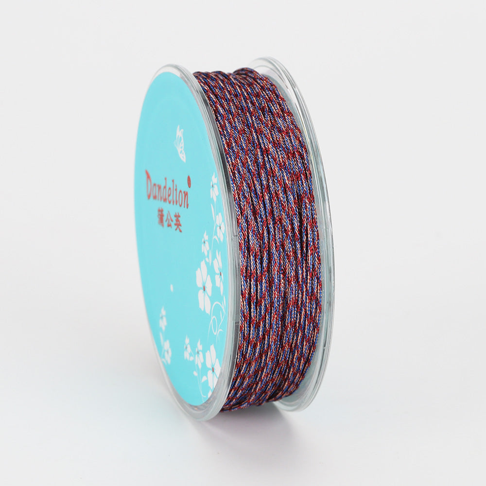 Dandelion GF | Premium Gold Thread | 0.85mm | 106 Colors #1-53