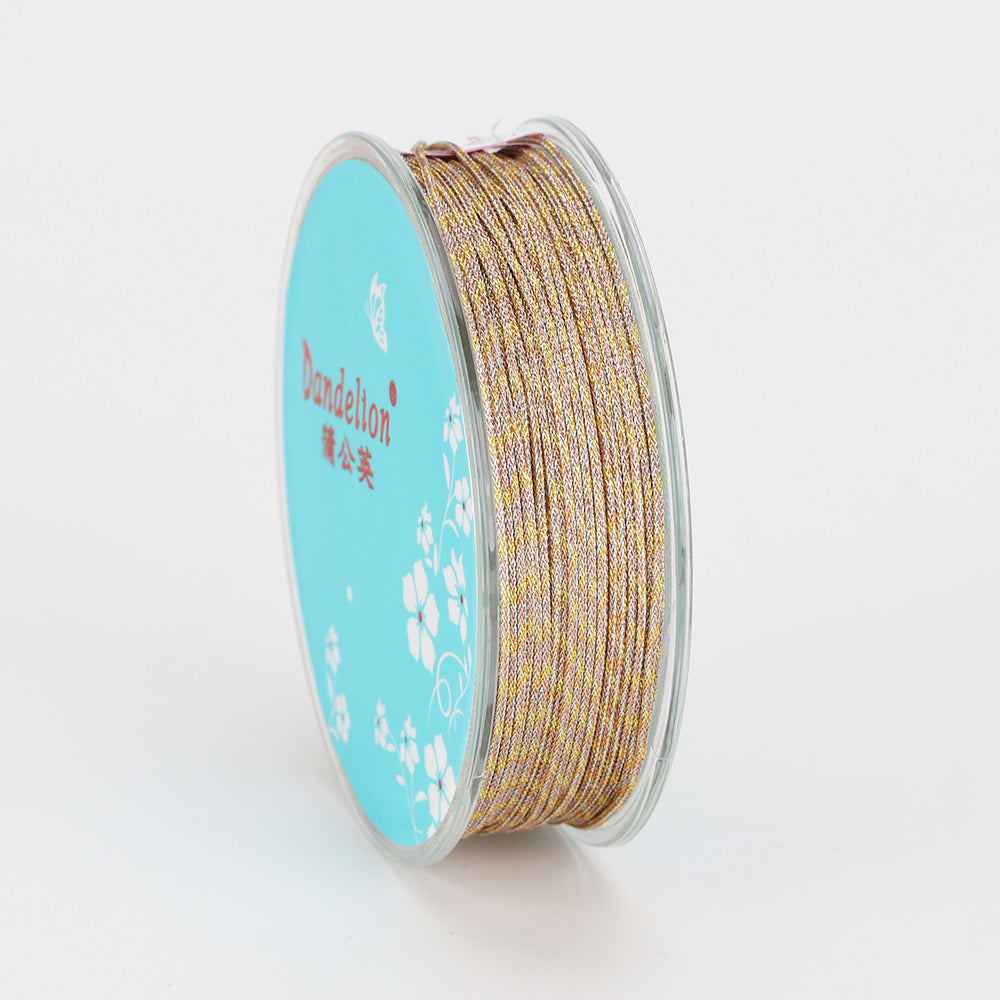 Dandelion GF | Premium Gold Thread | 0.85mm | 106 Colors #1-53