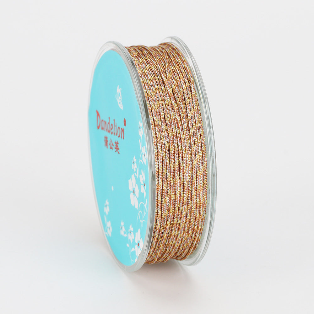 Dandelion GF | Premium Gold Thread | 0.85mm | 106 Colors #1-53