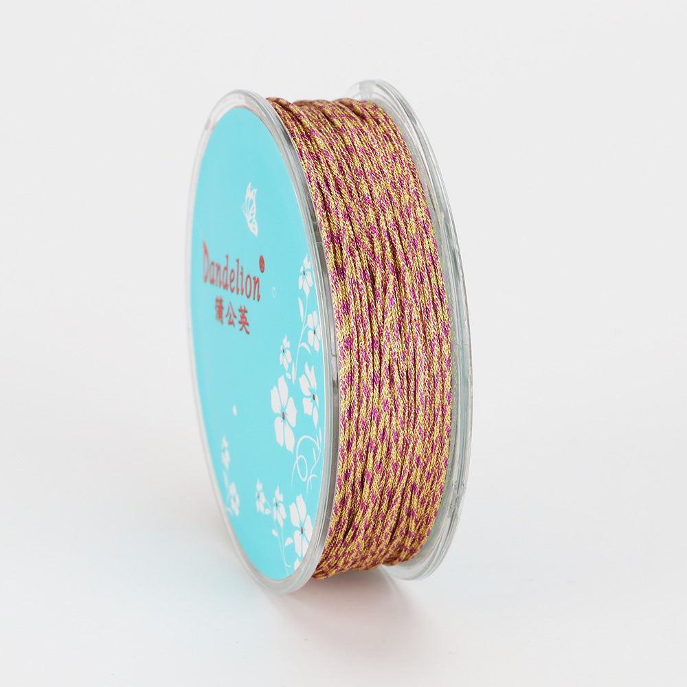 Dandelion GF | Premium Gold Thread | 0.85mm | 106 Colors #1-53
