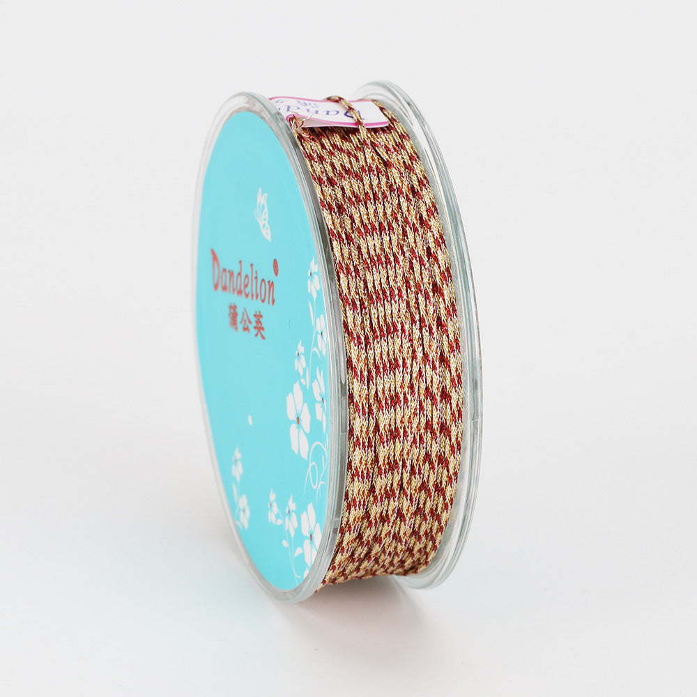 Dandelion GF | Premium Gold Thread | 0.85mm | 106 Colors #1-53