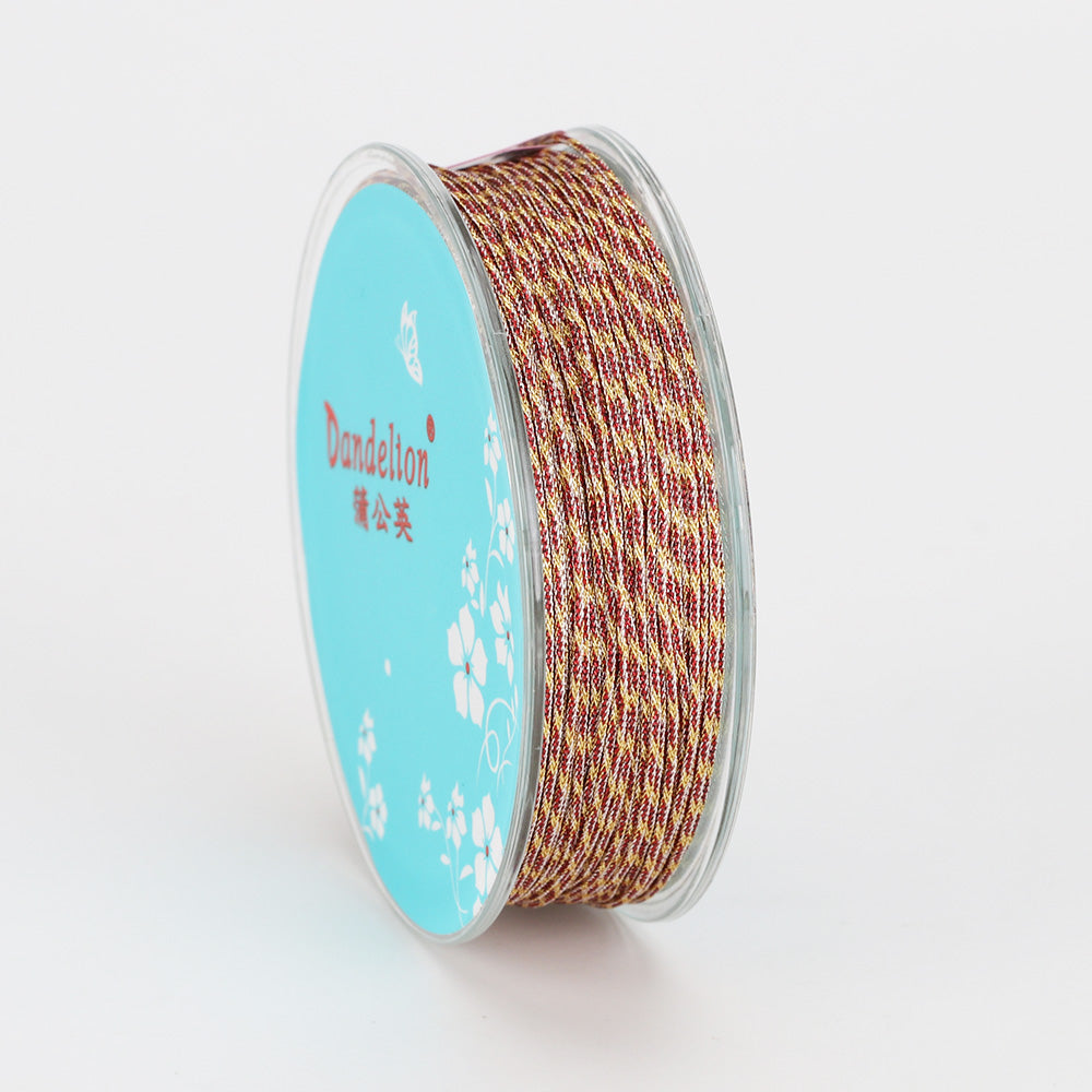 Dandelion GF | Premium Gold Thread | 0.85mm | 106 Colors #1-53