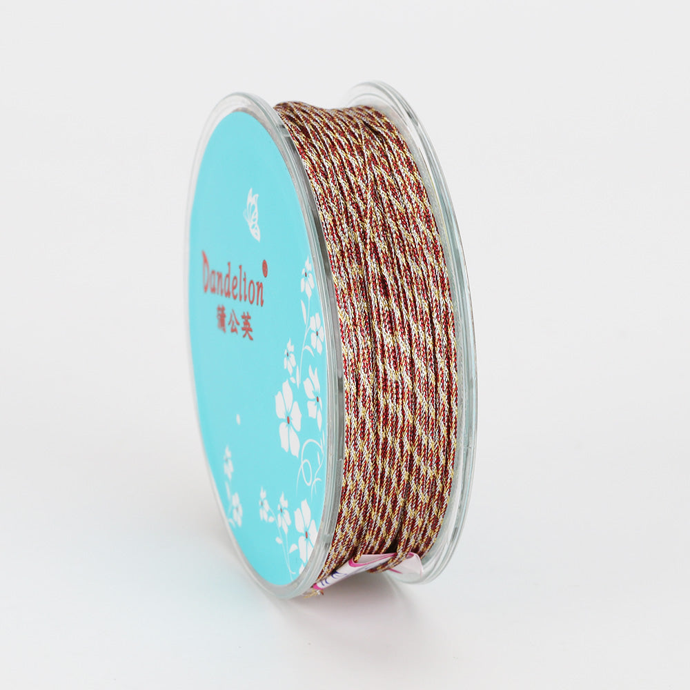 Dandelion GF | Premium Gold Thread | 0.85mm | 106 Colors #1-53