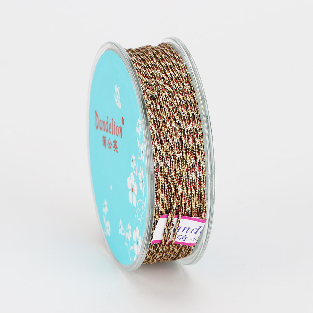 Dandelion GF | Premium Gold Thread | 0.85mm | 106 Colors #1-53