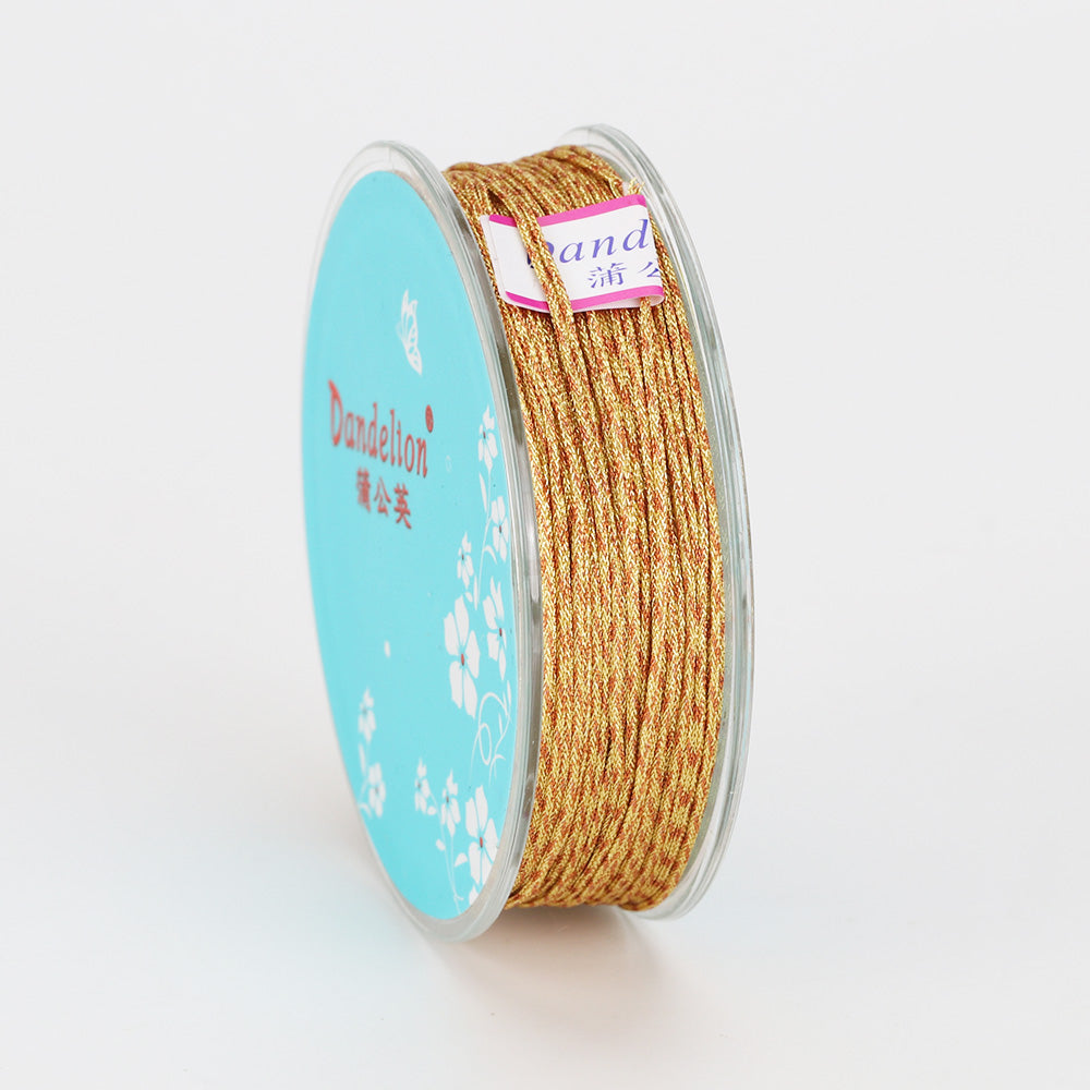 Dandelion GF | Premium Gold Thread | 0.85mm | 106 Colors #1-53