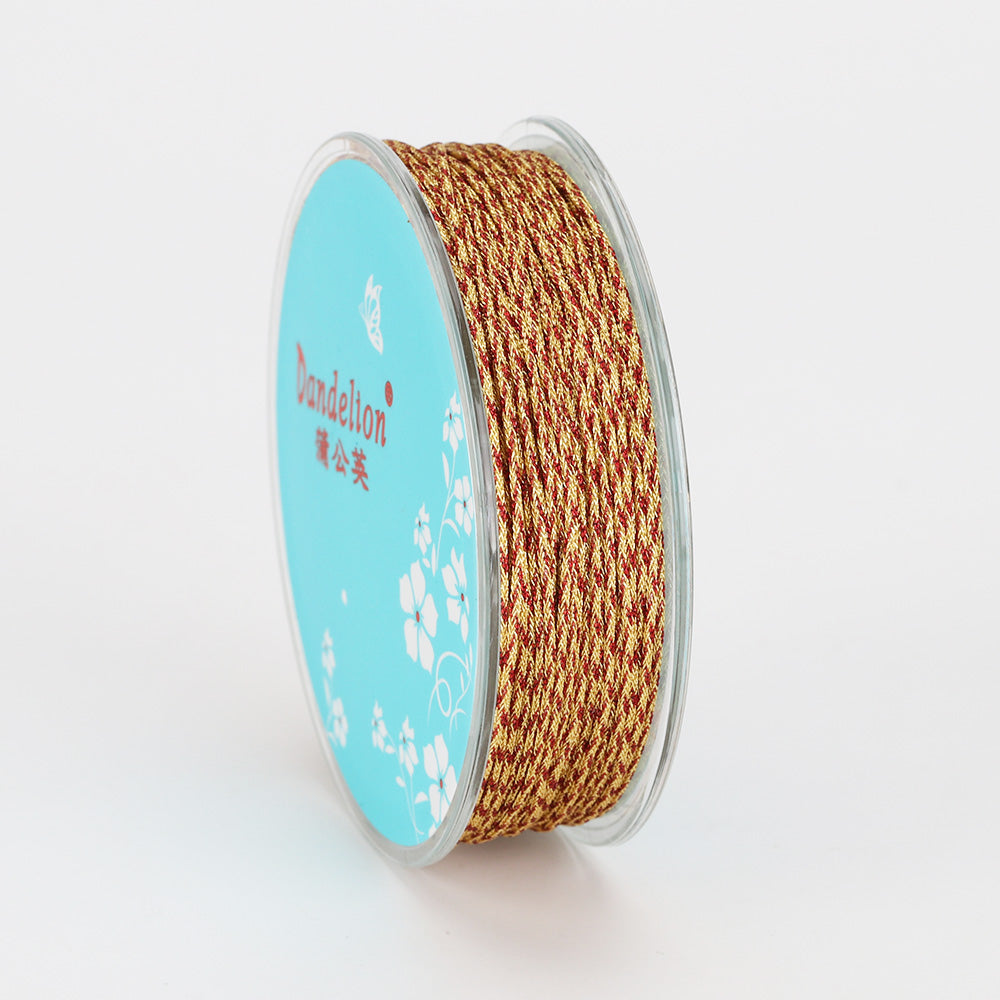 Dandelion GF | Premium Gold Thread | 0.85mm | 106 Colors #1-53