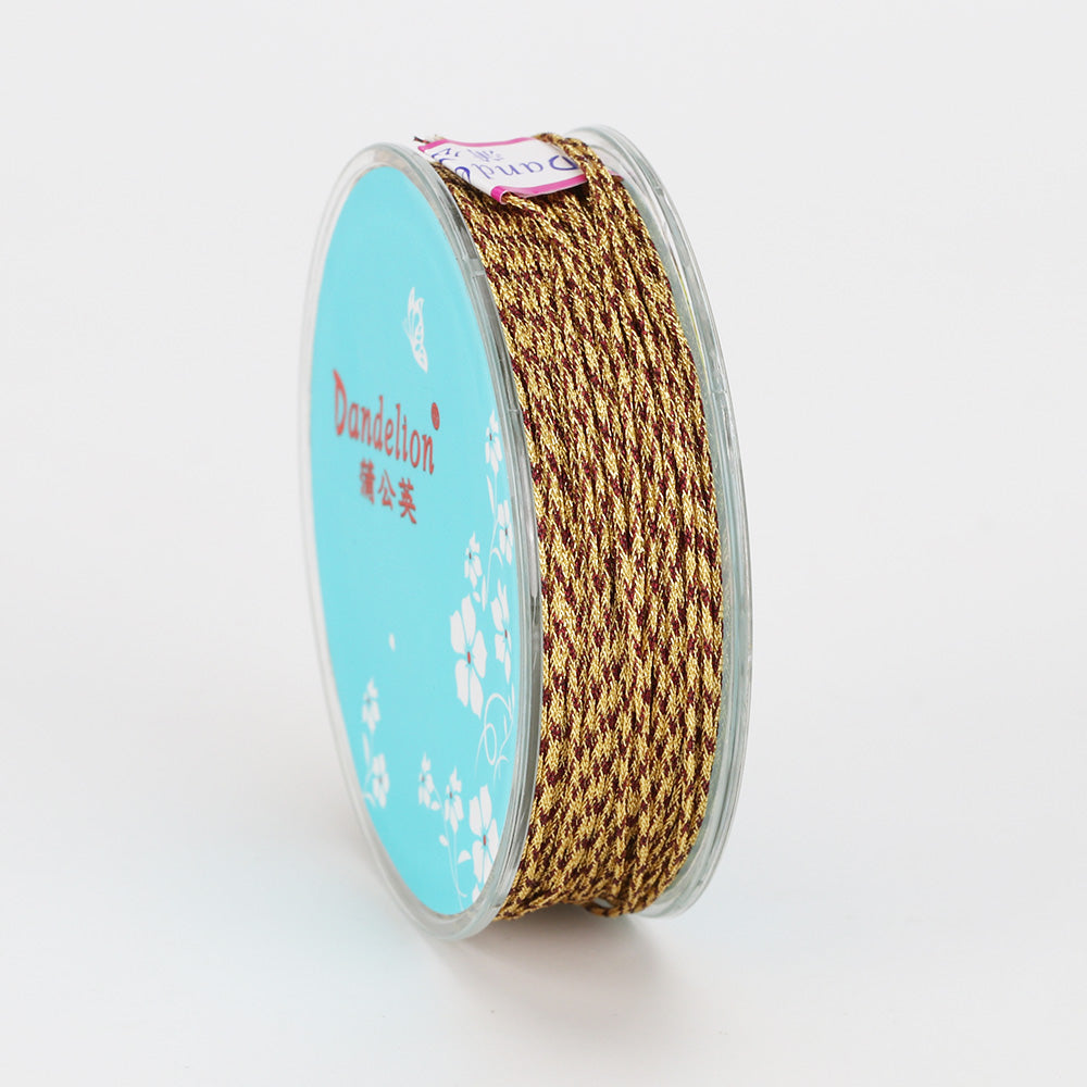 Dandelion GF | Premium Gold Thread | 0.85mm | 106 Colors #1-53