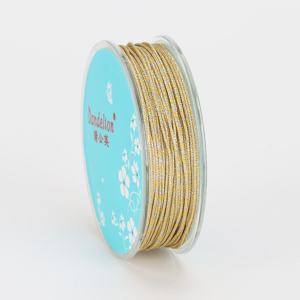 Dandelion GF | Premium Gold Thread | 0.85mm | 106 Colors #1-53