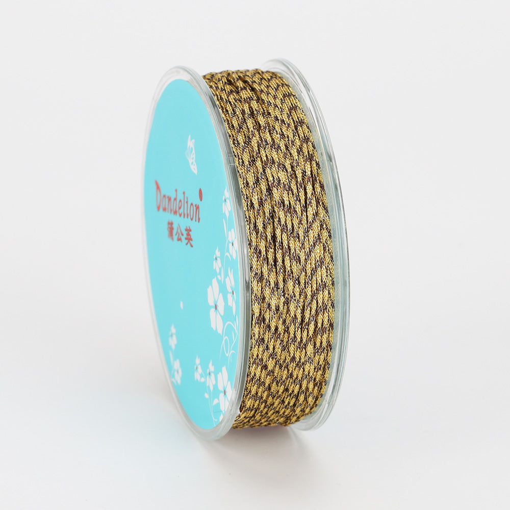 Dandelion GF | Premium Gold Thread | 0.85mm | 106 Colors #1-53