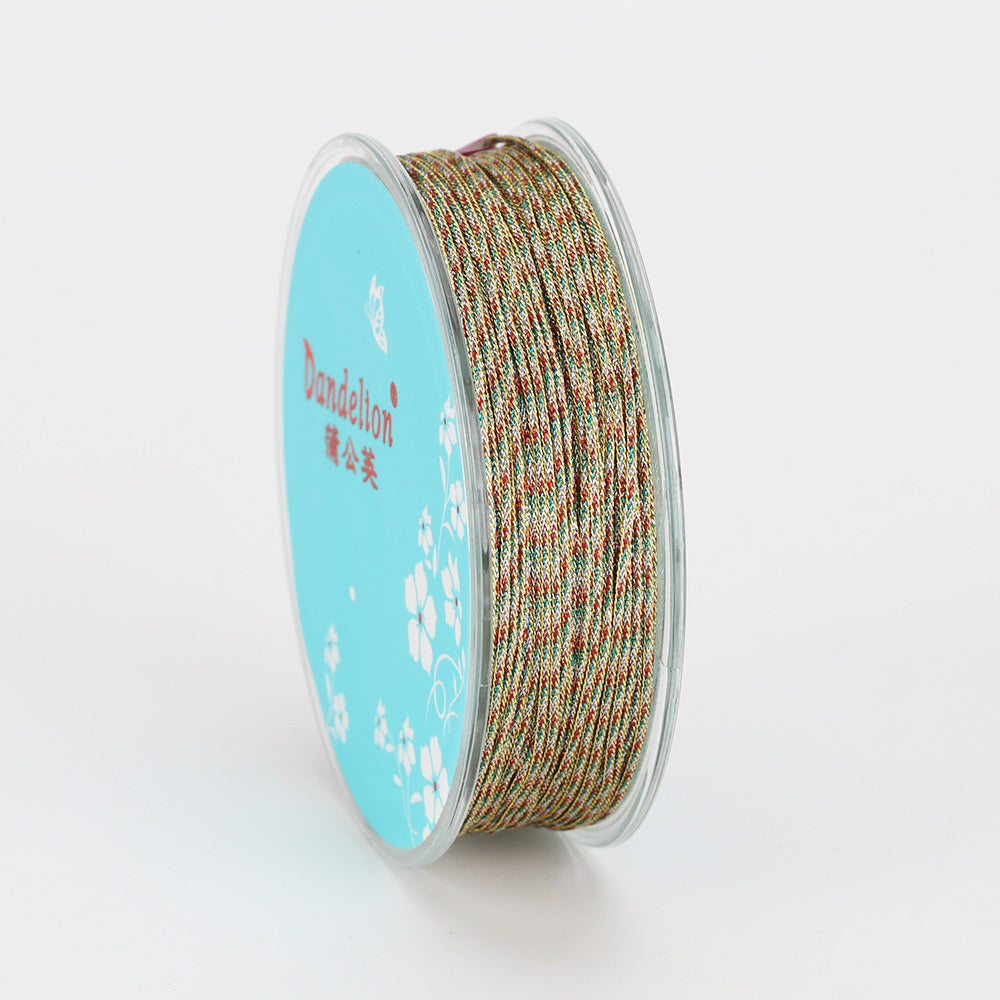 Dandelion GF | Premium Gold Thread | 0.85mm | 106 Colors #1-53