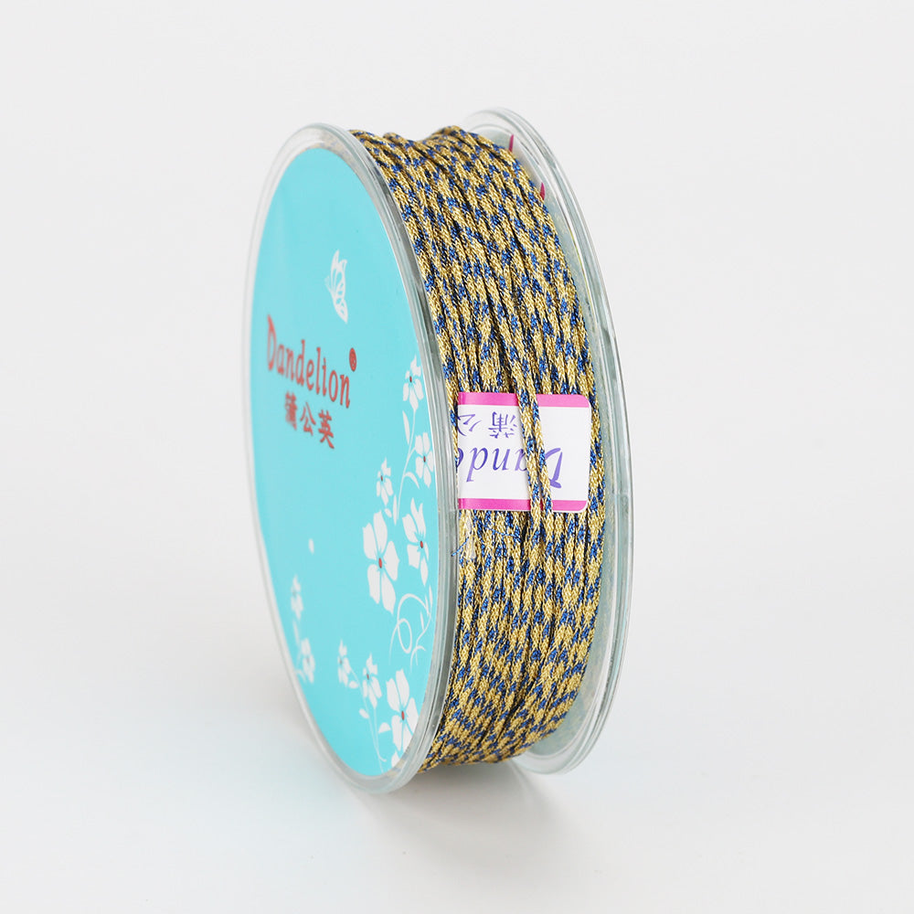 Dandelion GF | Premium Gold Thread | 0.85mm | 106 Colors #1-53