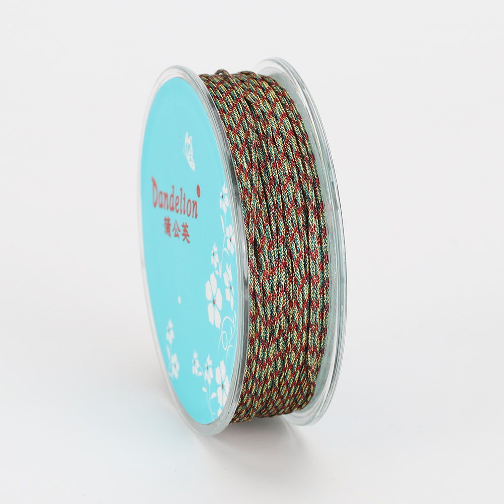 Dandelion GF | Premium Gold Thread | 0.85mm | 106 Colors #1-53