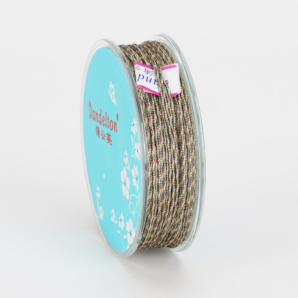 Dandelion GF | Premium Gold Thread | 0.85mm | 106 Colors #1-53