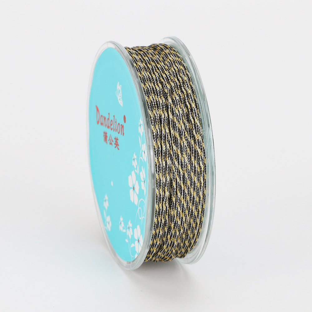 Dandelion GF | Premium Gold Thread | 0.85mm | 106 Colors #1-53
