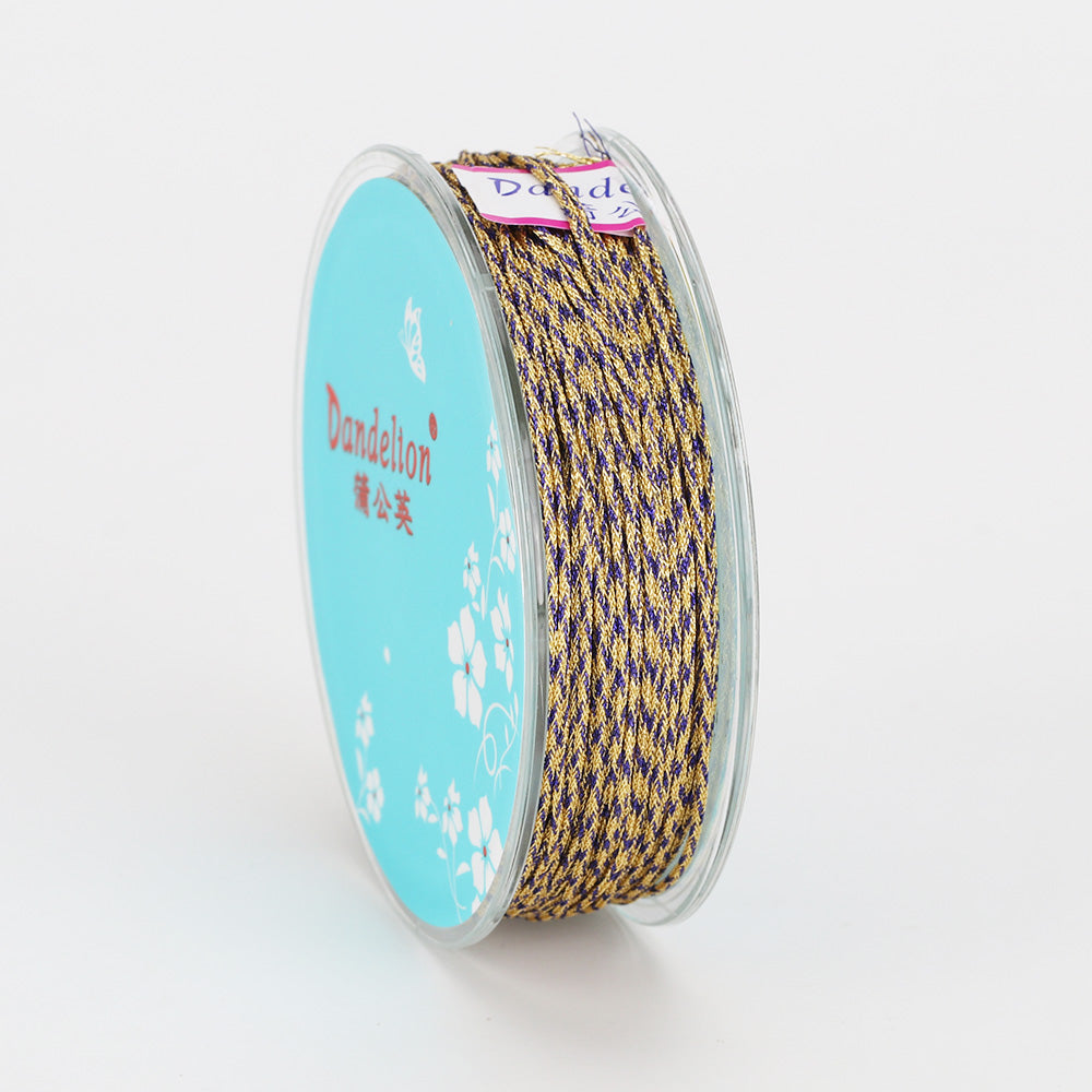 Dandelion GF | Premium Gold Thread | 0.85mm | 106 Colors #1-53