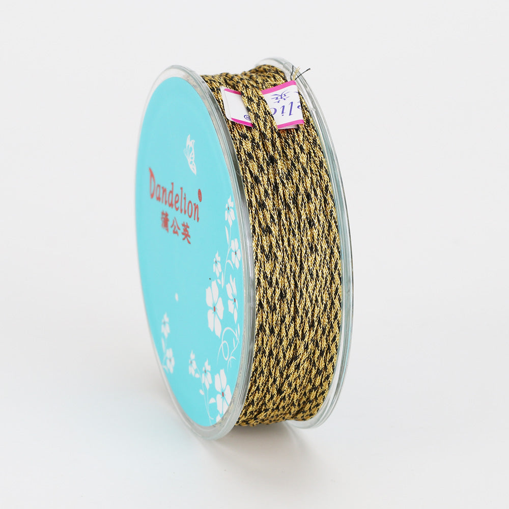 Dandelion GF | Premium Gold Thread | 0.85mm | 106 Colors #1-53