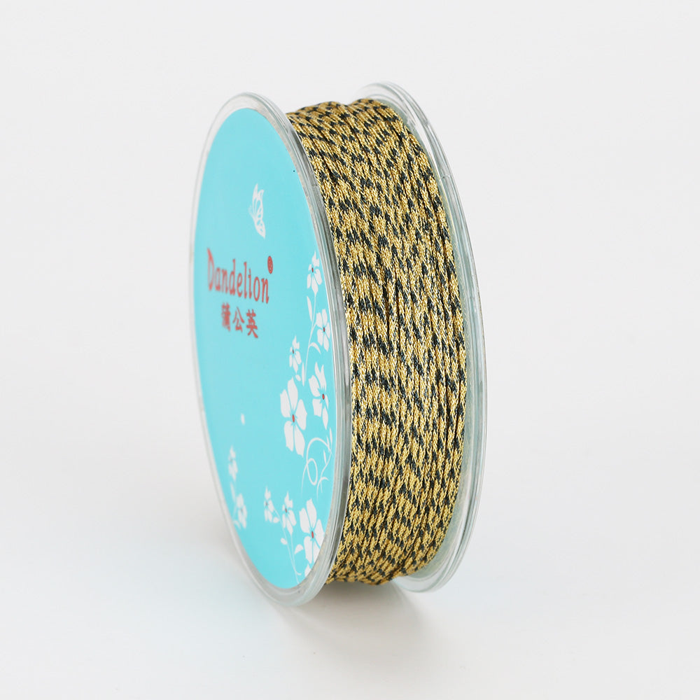 Dandelion GF | Premium Gold Thread | 0.85mm | 106 Colors #1-53