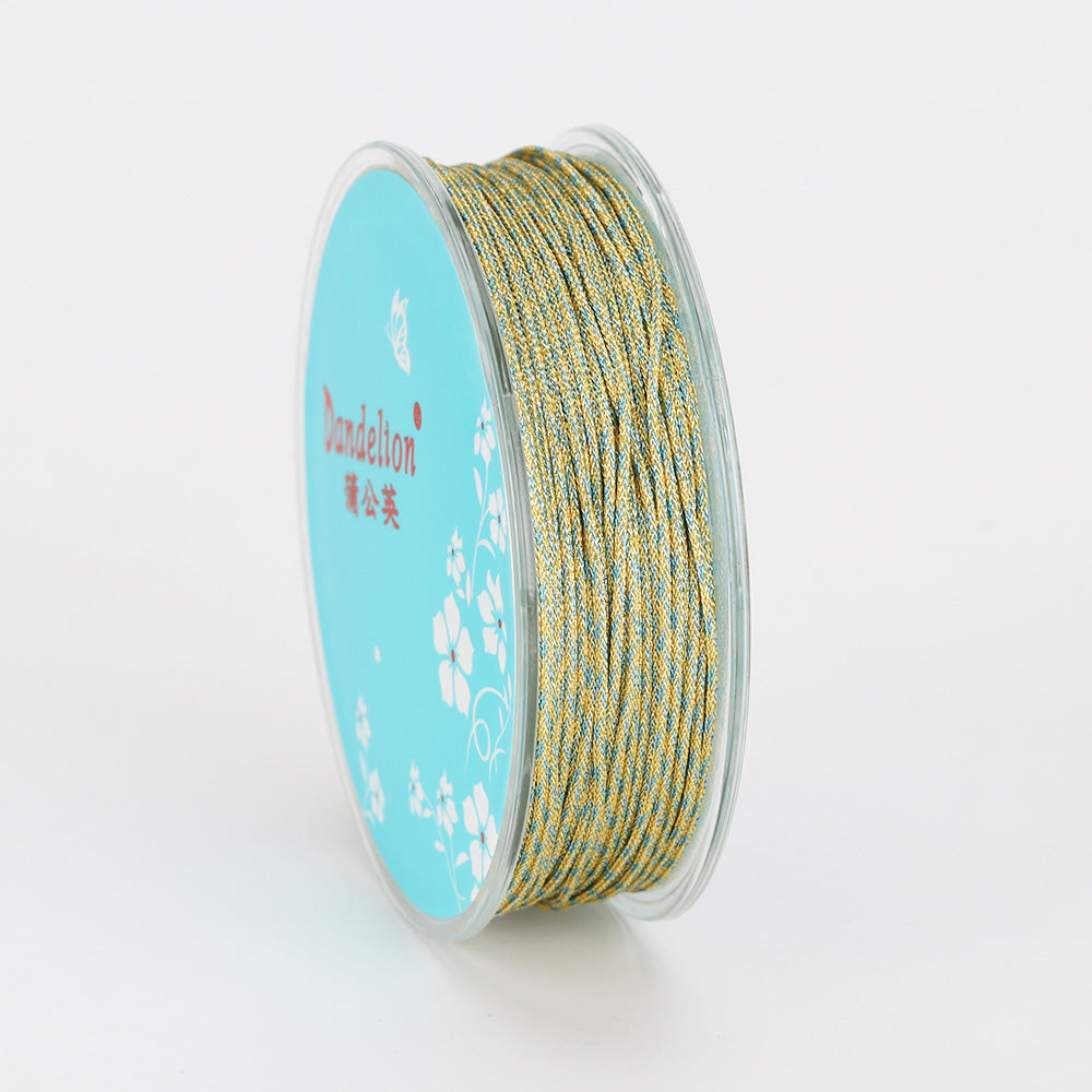Dandelion GF | Premium Gold Thread | 0.85mm | 106 Colors #1-53