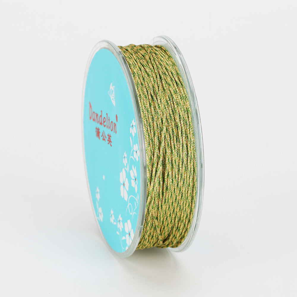 Dandelion GF | Premium Gold Thread | 0.85mm | 106 Colors #1-53