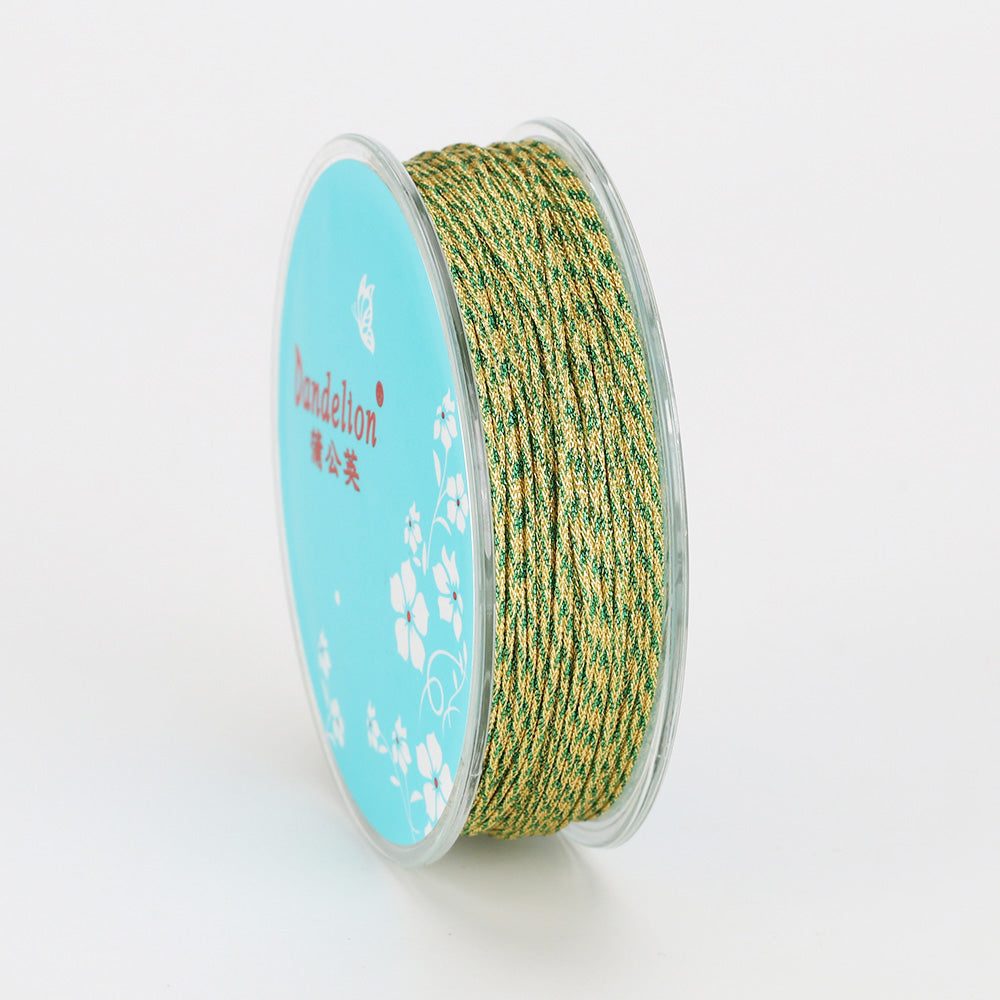 Dandelion GF | Premium Gold Thread | 0.85mm | 106 Colors #1-53