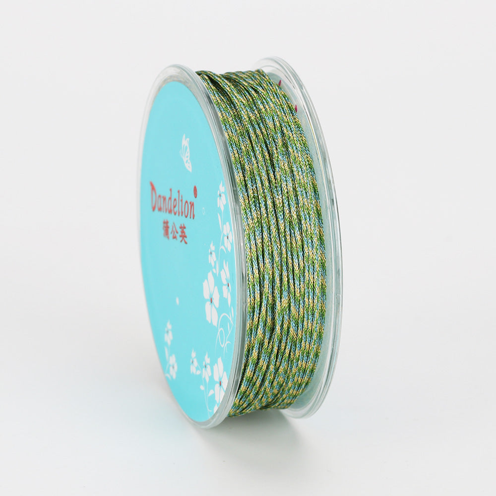 Dandelion GF | Premium Gold Thread | 0.85mm | 106 Colors #1-53