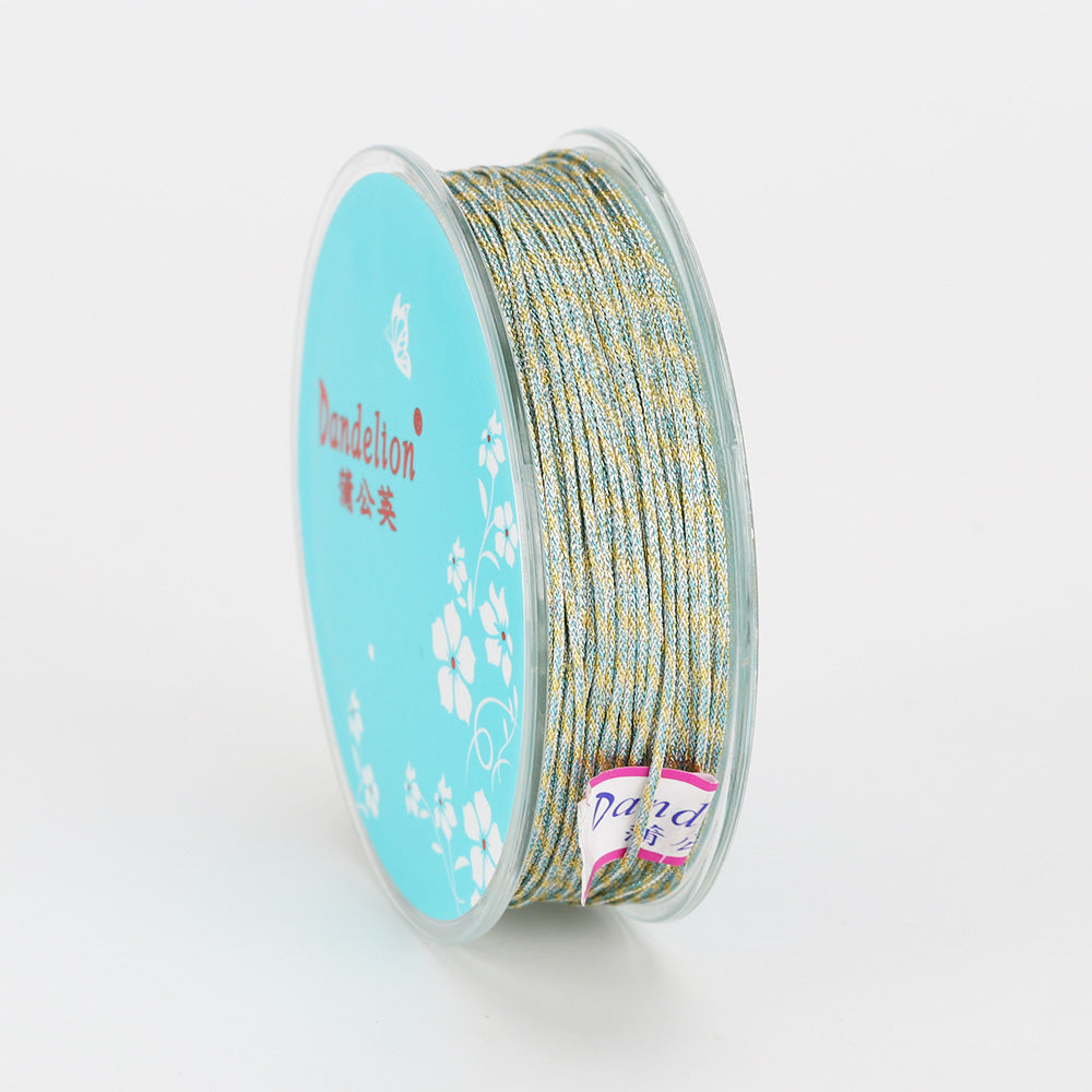 Dandelion GF | Premium Gold Thread | 0.85mm | 106 Colors #1-53