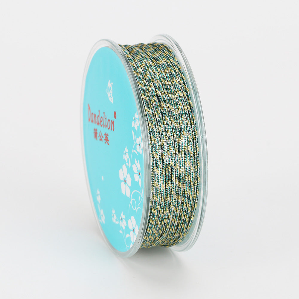 Dandelion GF | Premium Gold Thread | 0.85mm | 106 Colors #1-53