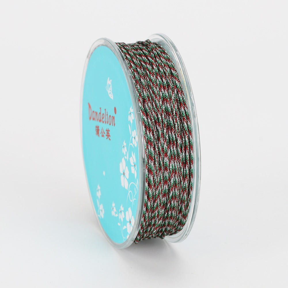 Dandelion GF | Premium Gold Thread | 0.85mm | 106 Colors #1-53
