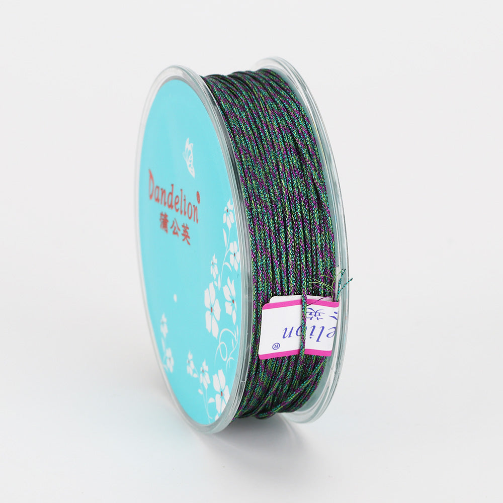 Dandelion GF | Premium Gold Thread | 0.85mm | 106 Colors #54-106