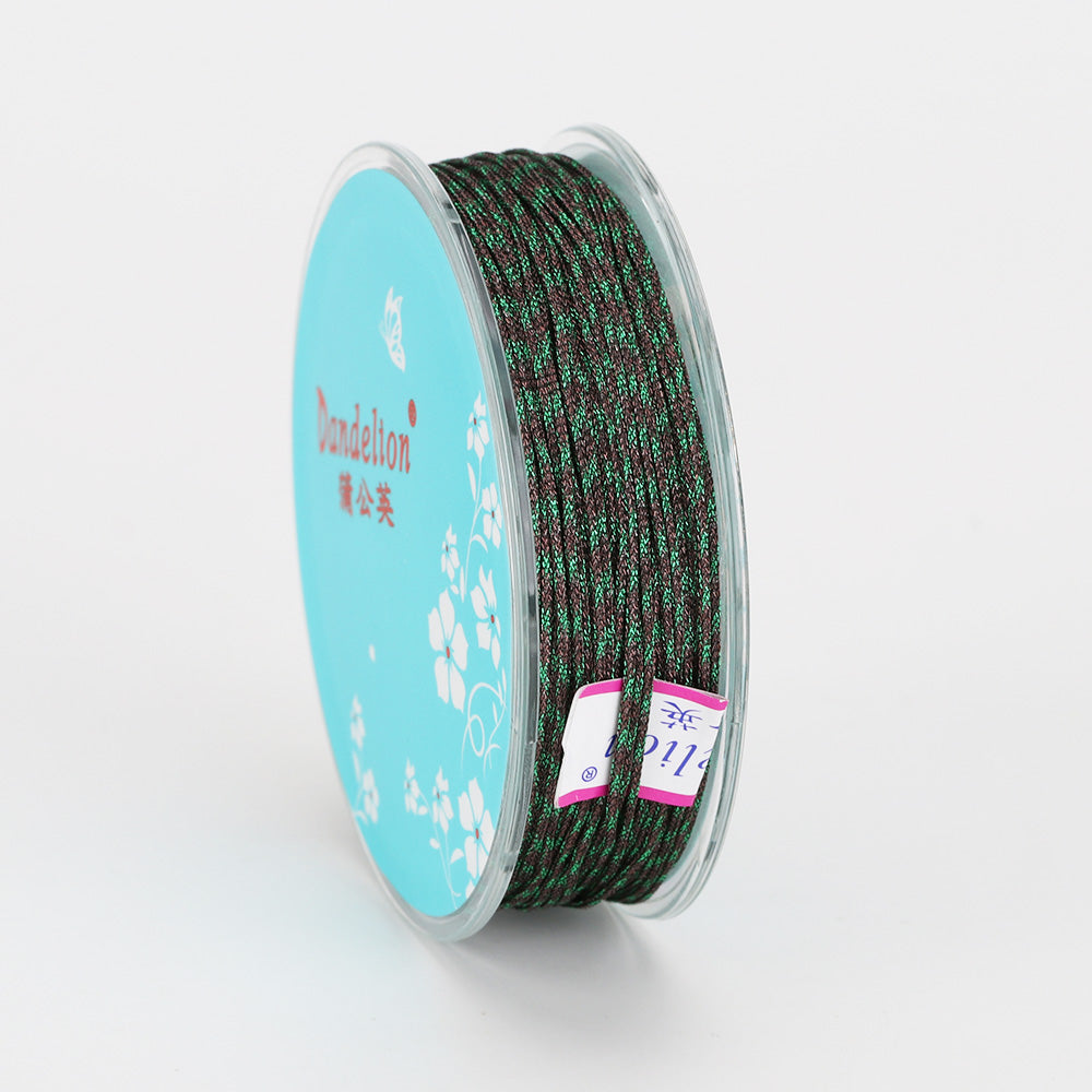 Dandelion GF | Premium Gold Thread | 0.85mm | 106 Colors #54-106