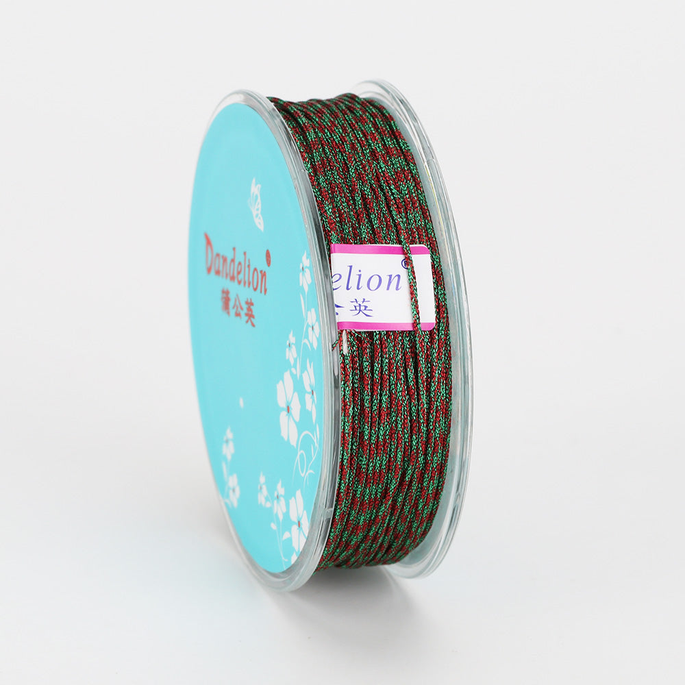 Dandelion GF | Premium Gold Thread | 0.85mm | 106 Colors #54-106