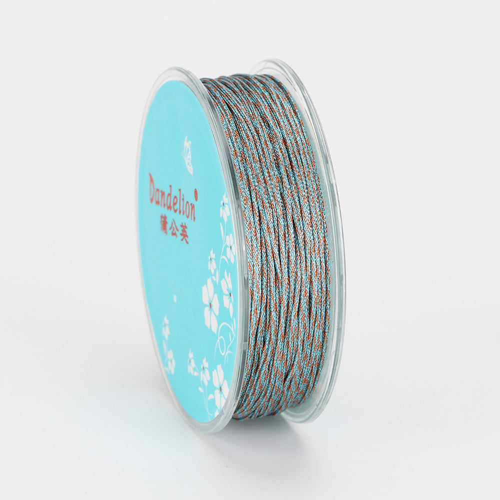 Dandelion GF | Premium Gold Thread | 0.85mm | 106 Colors #54-106