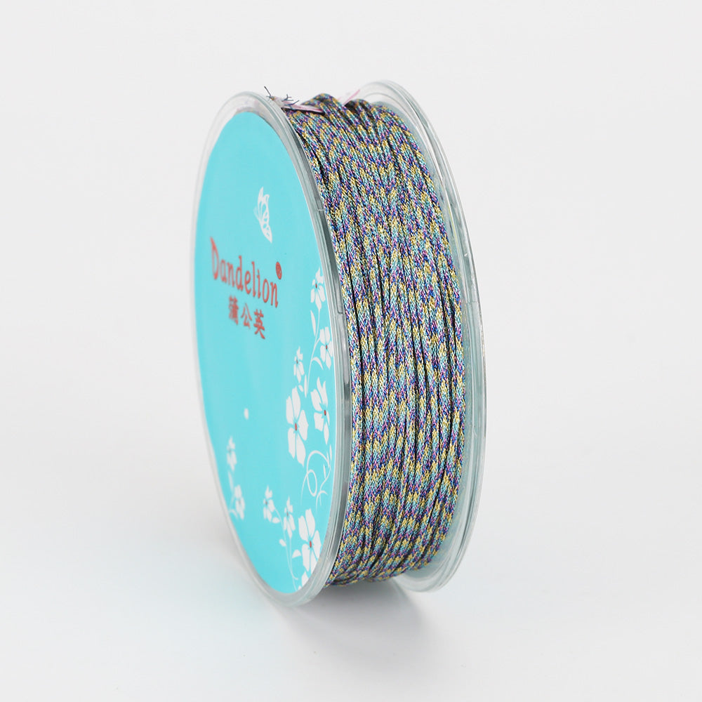 Dandelion GF | Premium Gold Thread | 0.85mm | 106 Colors #54-106