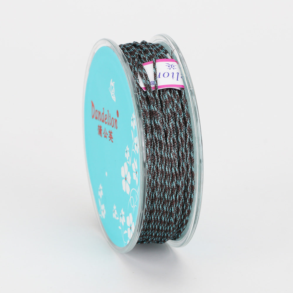Dandelion GF | Premium Gold Thread | 0.85mm | 106 Colors #54-106