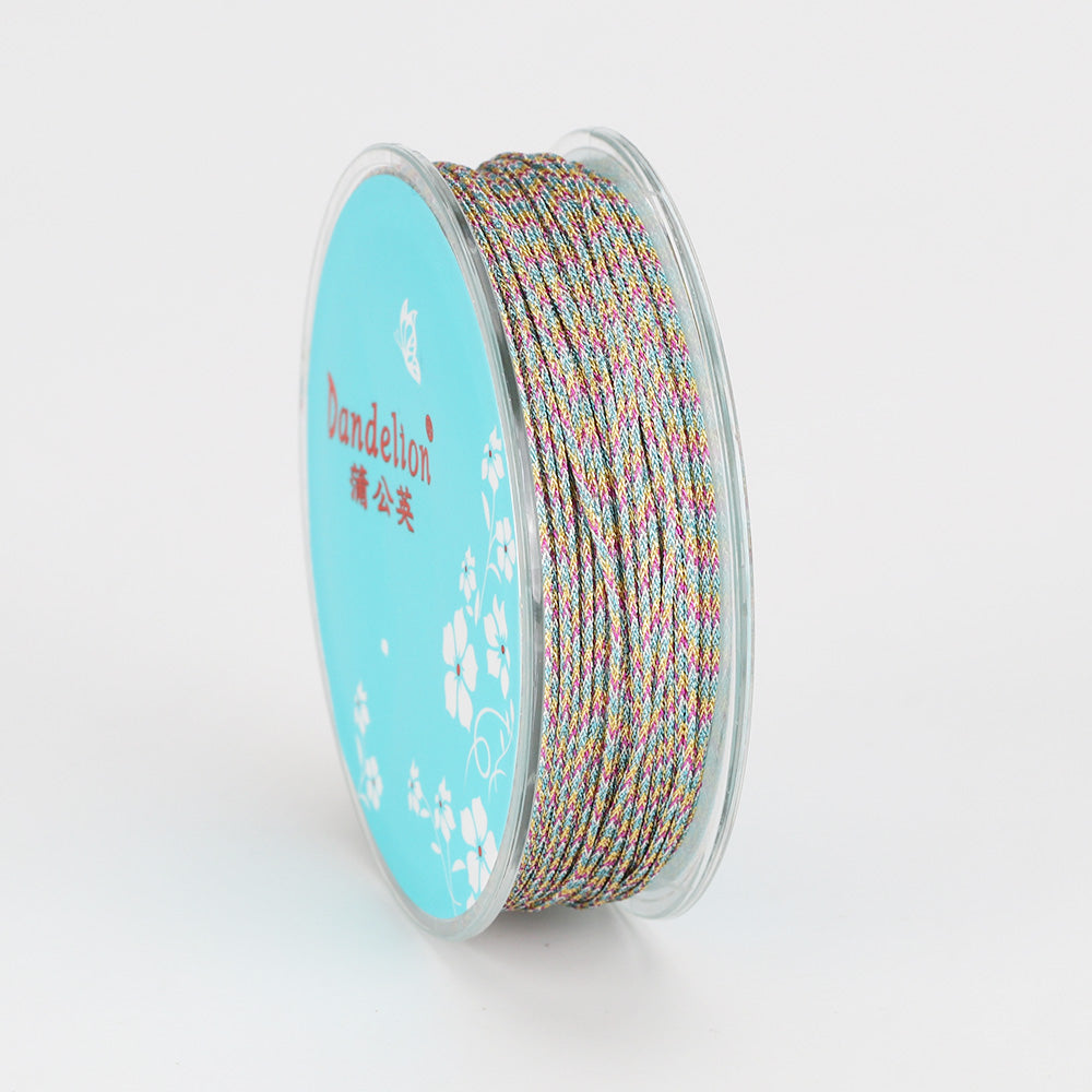 Dandelion GF | Premium Gold Thread | 0.85mm | 106 Colors #54-106